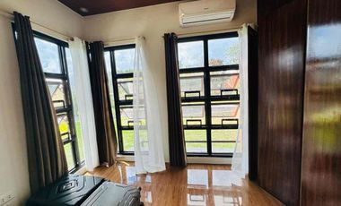 5BR House and lot for Rent in Malarayat Golf Club Lipa Batangas
