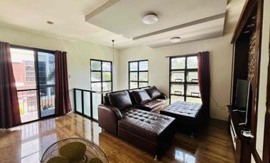 5BR House and lot for Rent in Malarayat Golf Club Lipa Batangas