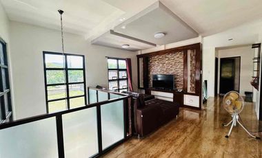 5BR House and lot for Rent in Malarayat Golf Club Lipa Batangas