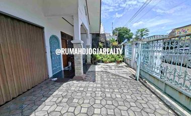 Kost Murah 10 Kamar Tanah Luas Di Hoscokroaminoto Wirobrajan Jogja