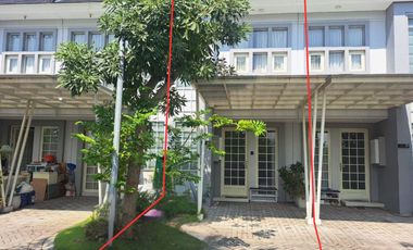 Dijual Via Lelang Rumah Di Grand Pakuwon Cluster Queensland