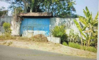 Termurah Tanah Dan Gudang Di jalan Raya Solo Tawangmangu sebelah Rumah Makan Jimbaran Karang anyar
