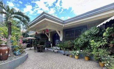 FOR SALE: 4BR HOUSE GREENMEADOWS QUEZON CITY