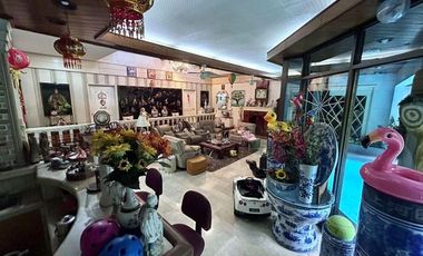 FOR SALE: 4BR HOUSE GREENMEADOWS QUEZON CITY