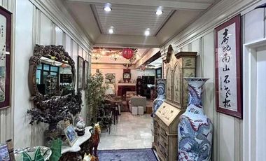 FOR SALE: 4BR HOUSE GREENMEADOWS QUEZON CITY