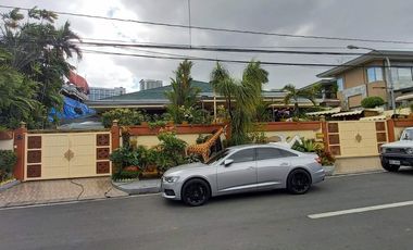 FOR SALE: 4BR HOUSE GREENMEADOWS QUEZON CITY