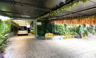 FOR SALE: 4BR HOUSE GREENMEADOWS QUEZON CITY