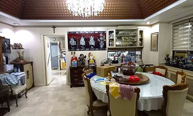 FOR SALE: 4BR HOUSE GREENMEADOWS QUEZON CITY