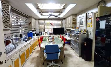 FOR SALE: 4BR HOUSE GREENMEADOWS QUEZON CITY