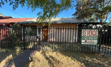 Vende casa  para uso comercial o residencial en Talca Centro