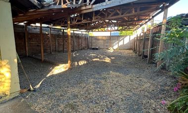 Vende casa  para uso comercial o residencial en Talca Centro