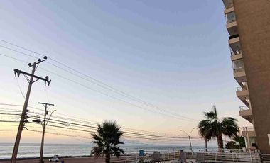 Arriendo dpto full amoblado