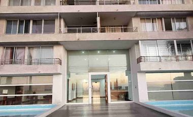 Arriendo dpto full amoblado