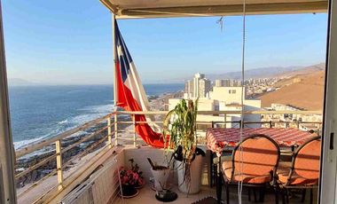 Arriendo dpto full amoblado