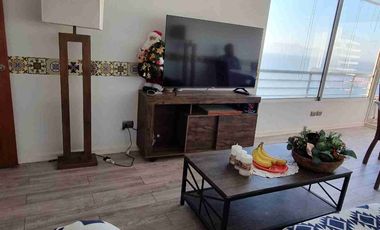 Arriendo dpto full amoblado