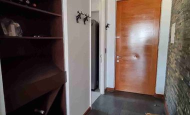 Arriendo dpto full amoblado