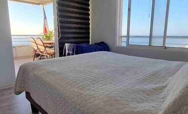 Arriendo dpto full amoblado