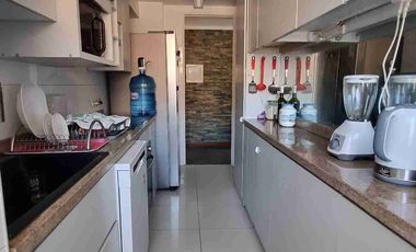 Arriendo dpto full amoblado