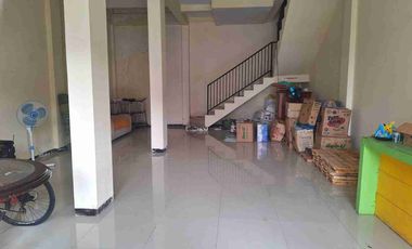 Dijual/Disewakan 2 Unit Ruko jejer
MANYAR RAYA RESORT GRESIK