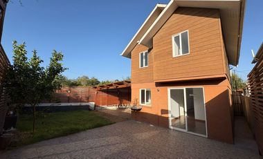 Linda casa en Limache