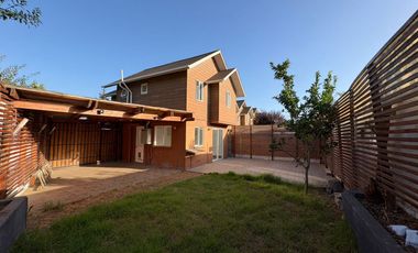 Linda casa en Limache