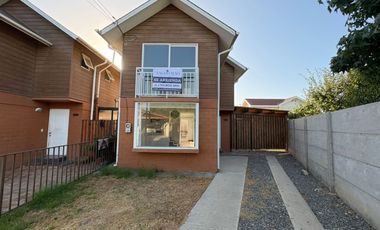 Linda casa en Limache