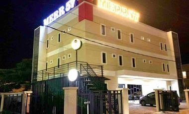 Dijual Via Lelang Hotel Merr, Wiguna Nugraha Indah Kalijudan Mulyorejo Surabaya