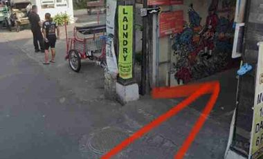 dijual Rumah di belakang Malioboro, Jogja