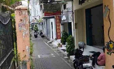 dijual Rumah di belakang Malioboro, Jogja