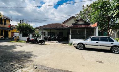 Rumah murah hitung tanah dekat jl riau dan supratman bandung