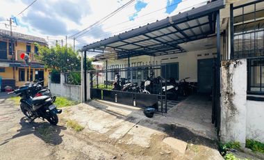 Rumah murah hitung tanah dekat jl riau dan supratman bandung