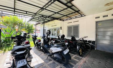 Rumah murah hitung tanah dekat jl riau dan supratman bandung