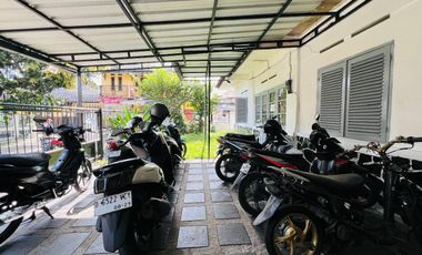 Rumah murah hitung tanah dekat jl riau dan supratman bandung