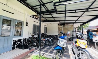 Rumah murah hitung tanah dekat jl riau dan supratman bandung