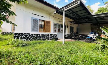 Rumah murah hitung tanah dekat jl riau dan supratman bandung