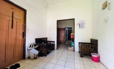 Rumah murah hitung tanah dekat jl riau dan supratman bandung