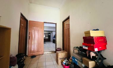 Rumah murah hitung tanah dekat jl riau dan supratman bandung