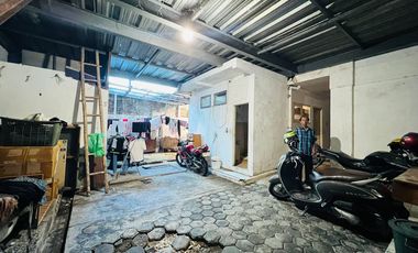 Rumah murah hitung tanah dekat jl riau dan supratman bandung