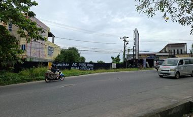 Dijual Cepat Tanah Premium 1.455m² di Harapan Raya Pekanbaru – SHM, Lokasi Strategis Dekat RS Awal Bros