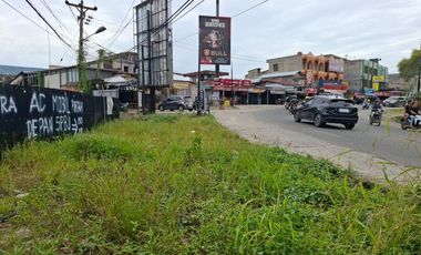 Dijual Cepat Tanah Premium 1.455m² di Harapan Raya Pekanbaru – SHM, Lokasi Strategis Dekat RS Awal Bros