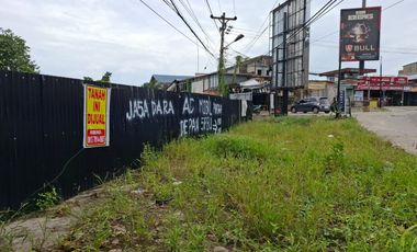 Dijual Cepat Tanah Premium 1.455m² di Harapan Raya Pekanbaru – SHM, Lokasi Strategis Dekat RS Awal Bros