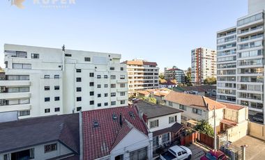 Arriendo De Departamento De 2D 2B – 6 Norte. Viña Del Mar