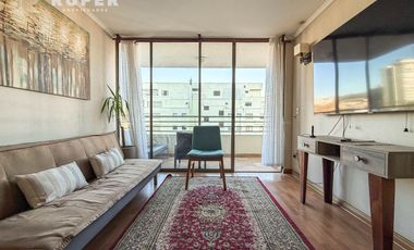 Arriendo De Departamento De 2D 2B – 6 Norte. Viña Del Mar