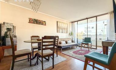 Arriendo De Departamento De 2D 2B – 6 Norte. Viña Del Mar