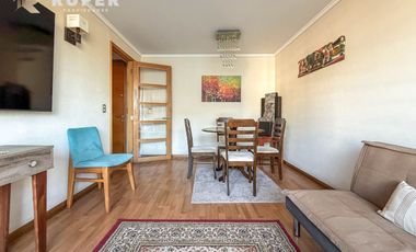 Arriendo De Departamento De 2D 2B – 6 Norte. Viña Del Mar