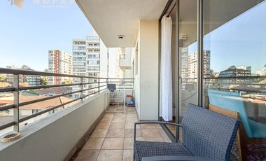 Arriendo De Departamento De 2D 2B – 6 Norte. Viña Del Mar