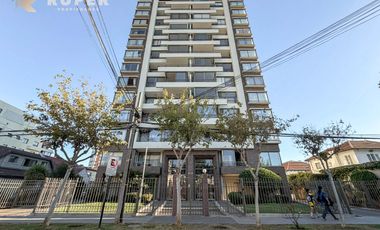 Arriendo De Departamento De 2D 2B – 6 Norte. Viña Del Mar