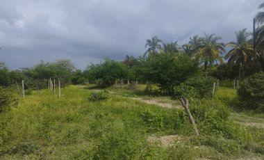 SE VENDEN TERRENOS EN EL SECTOR LOS RANCHOS DE CRUCITA