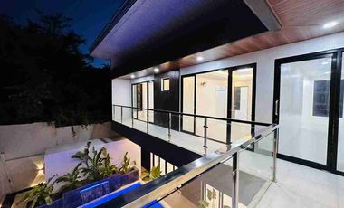 BRAND NEW HOUSE with POOL IN ROYALE CEBU ESTATE, CONSOLACION