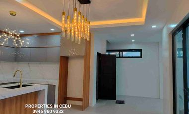 BRAND NEW HOUSE with POOL IN ROYALE CEBU ESTATE, CONSOLACION